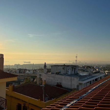Sunset Apartment 테살로니키 외부 사진