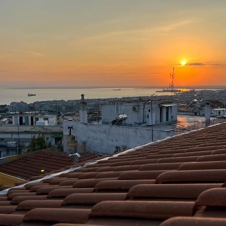 Sunset Apartment 테살로니키 외부 사진