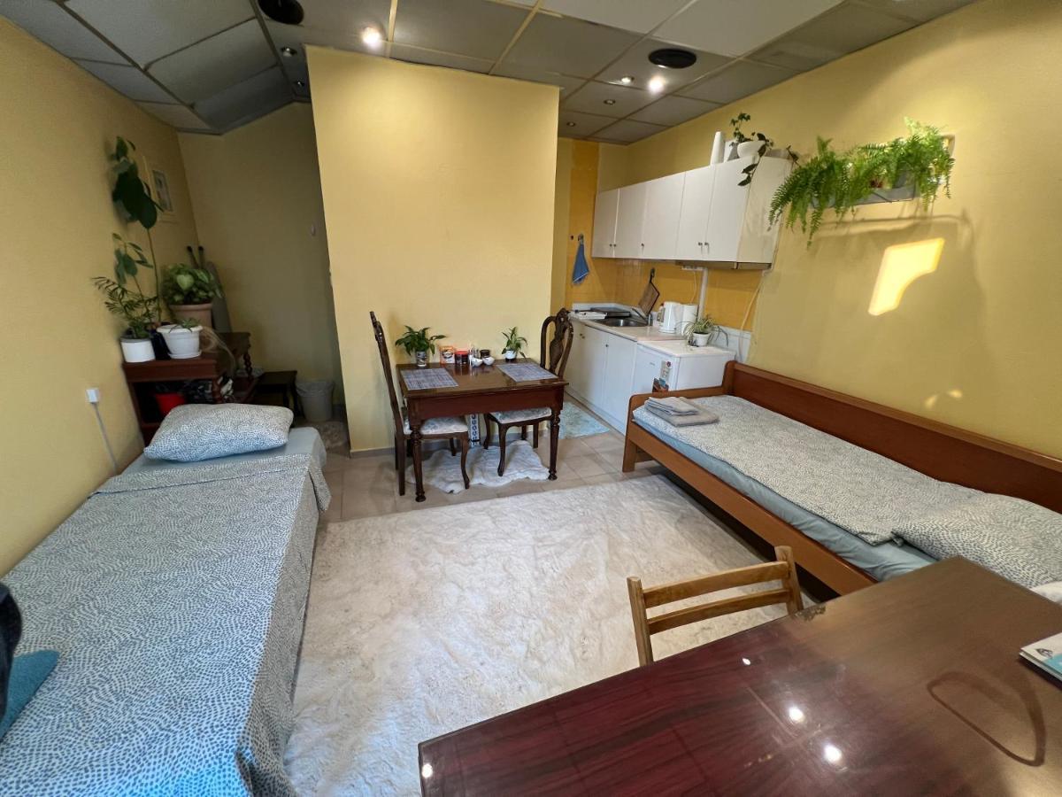 Sunset Apartment 테살로니키 외부 사진