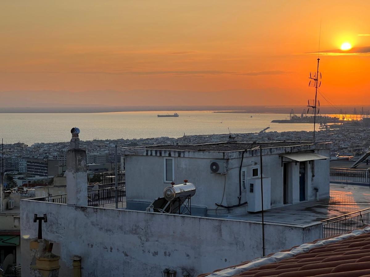 Sunset Apartment 테살로니키 외부 사진