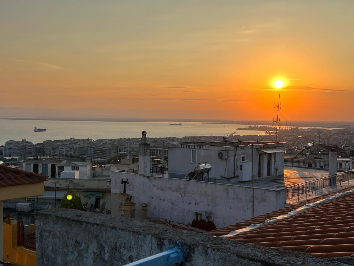 Sunset Apartment 테살로니키 외부 사진