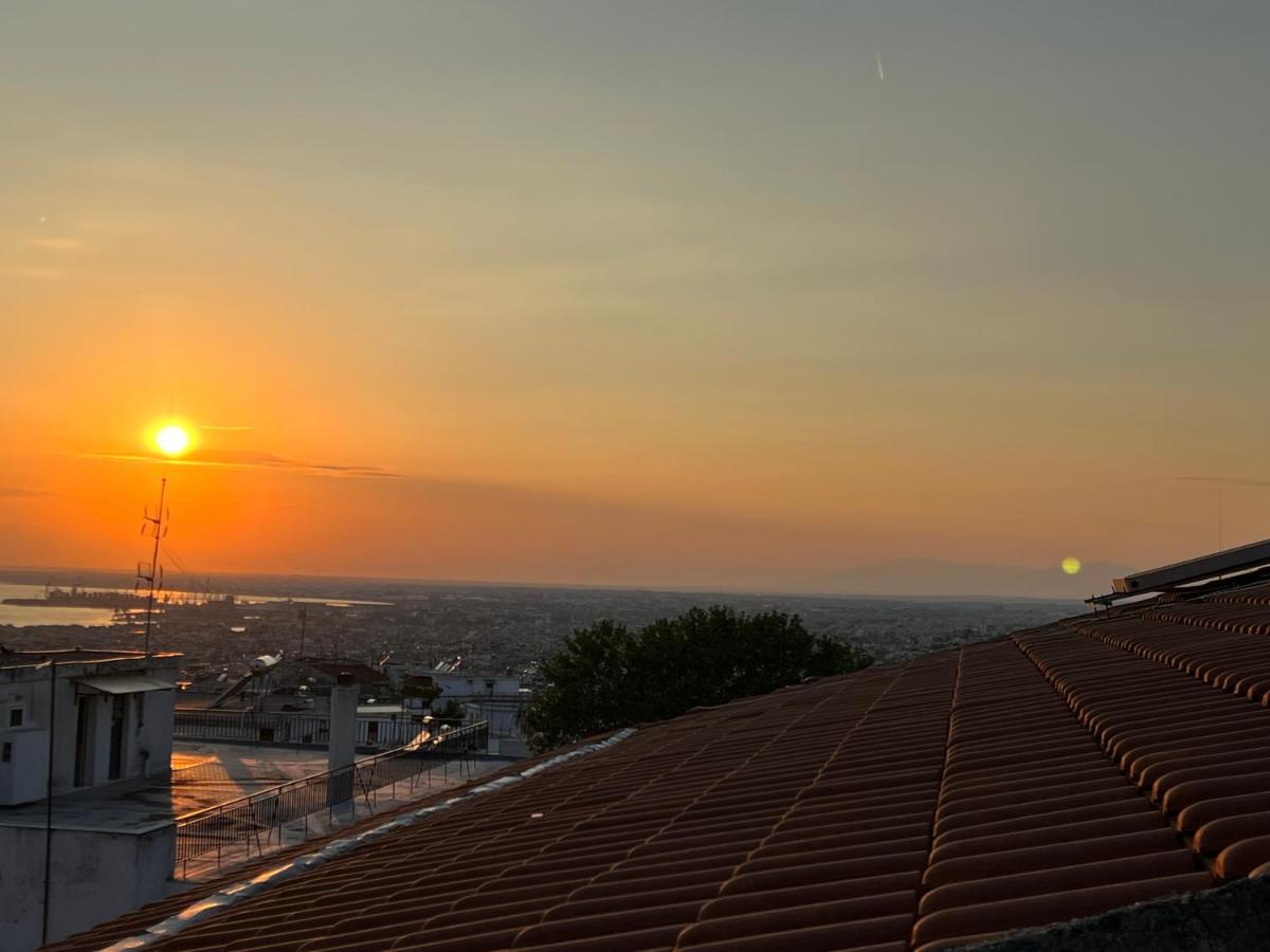 Sunset Apartment 테살로니키 외부 사진