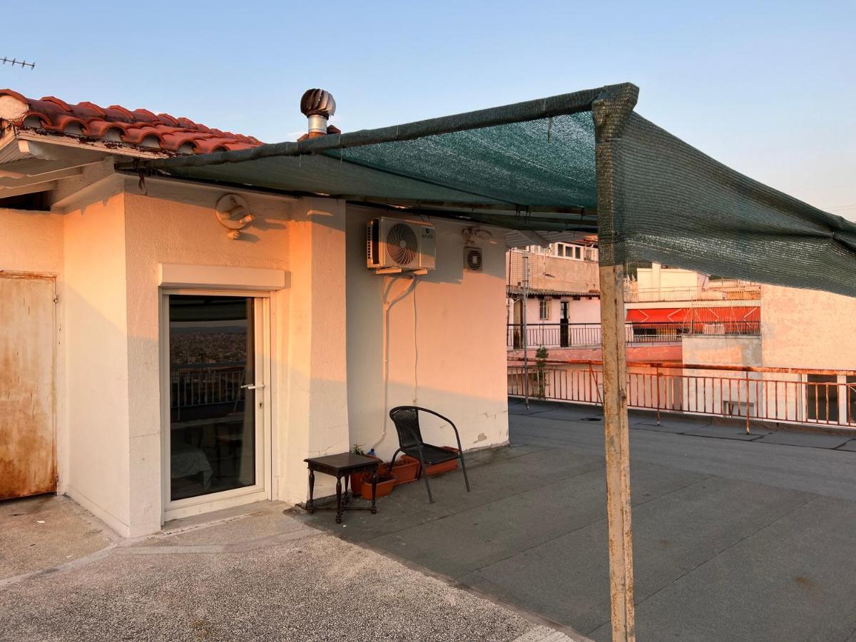 Sunset Apartment 테살로니키 외부 사진